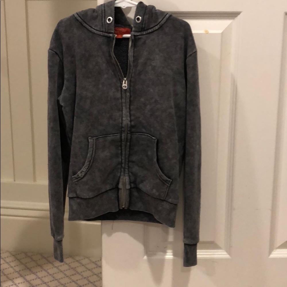 Butter girls hoody